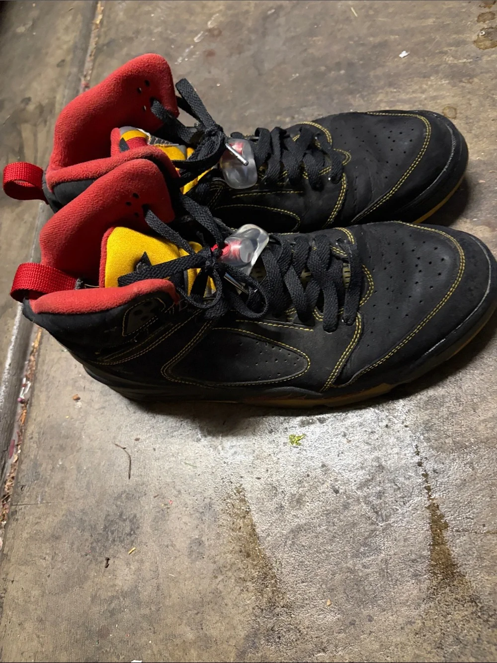 Air Jordan Sixty Plus Atlanta Hawks Sixty Plus Retro Sz 10 Men
